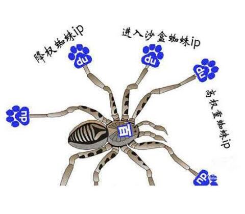 spider蜘蛛來訪日志插件
